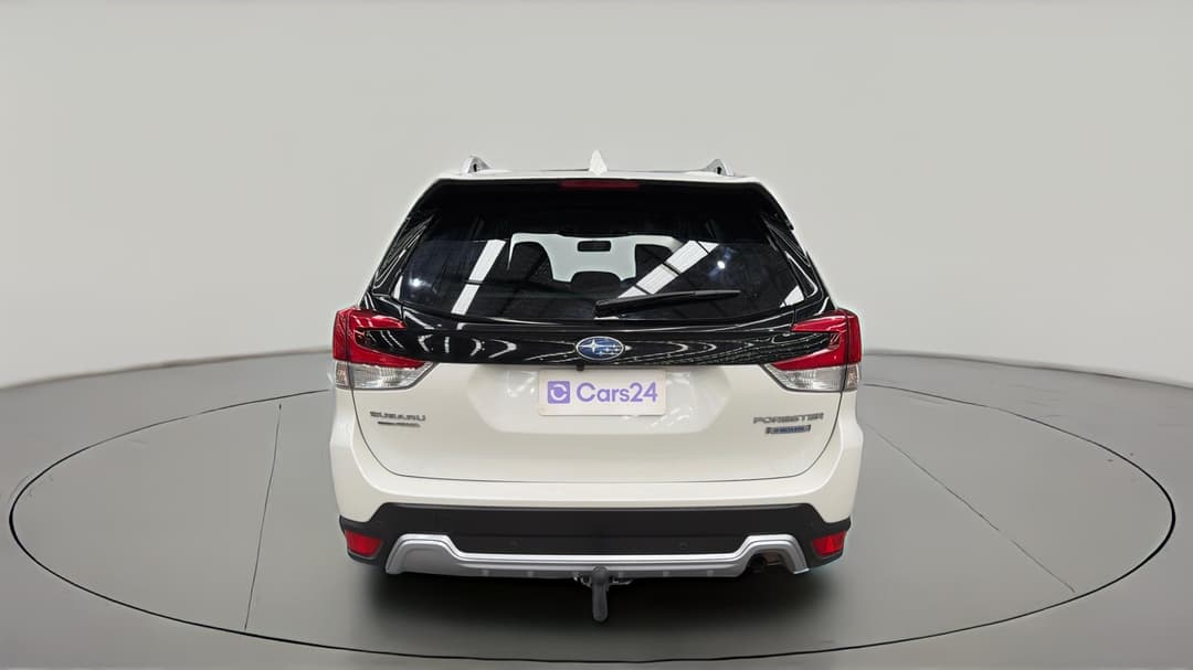 2022 Subaru Forester Hybrid L (AWD), Automatic, 36343 km, Back/Rear View