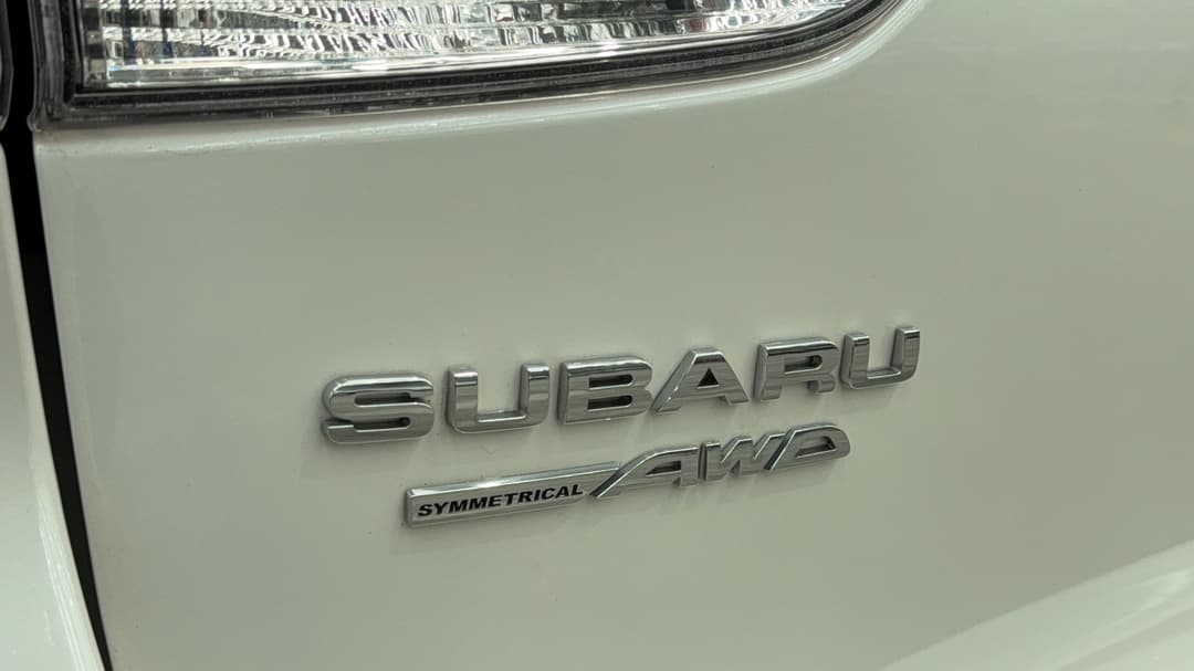 2022 Subaru Forester Hybrid L (AWD), Automatic, 36343 km, Badge (Boot Left Side)