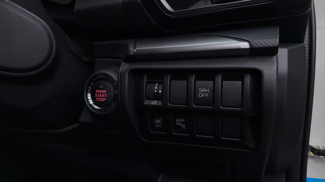 2022 Subaru Forester Hybrid L (AWD), Automatic, 36343 km, Utility Switches/Buttons