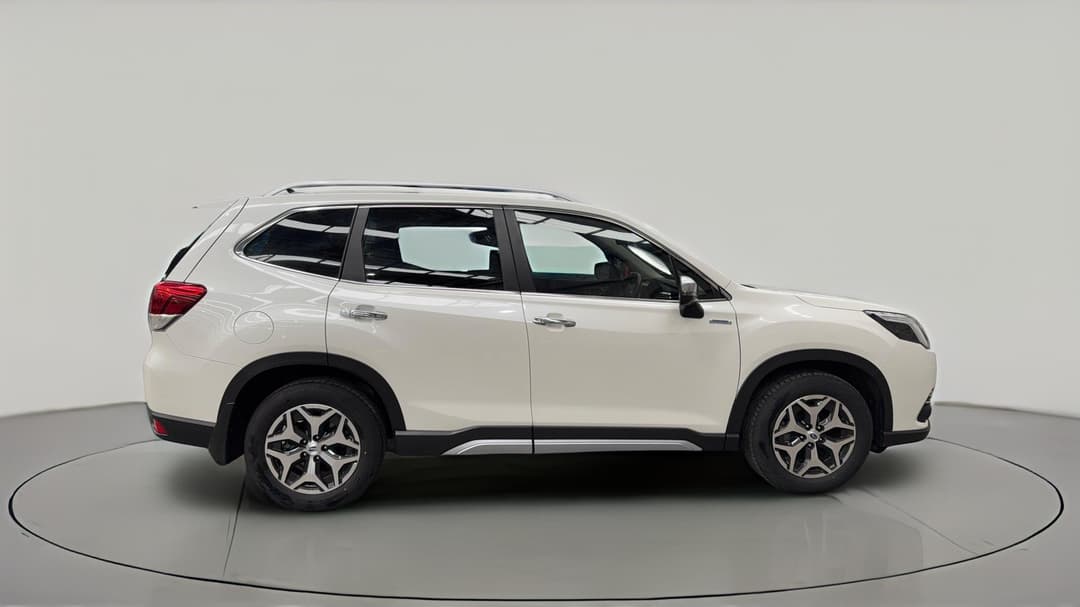2022 Subaru Forester Hybrid L (AWD), Automatic, 36343 km, Right Side View