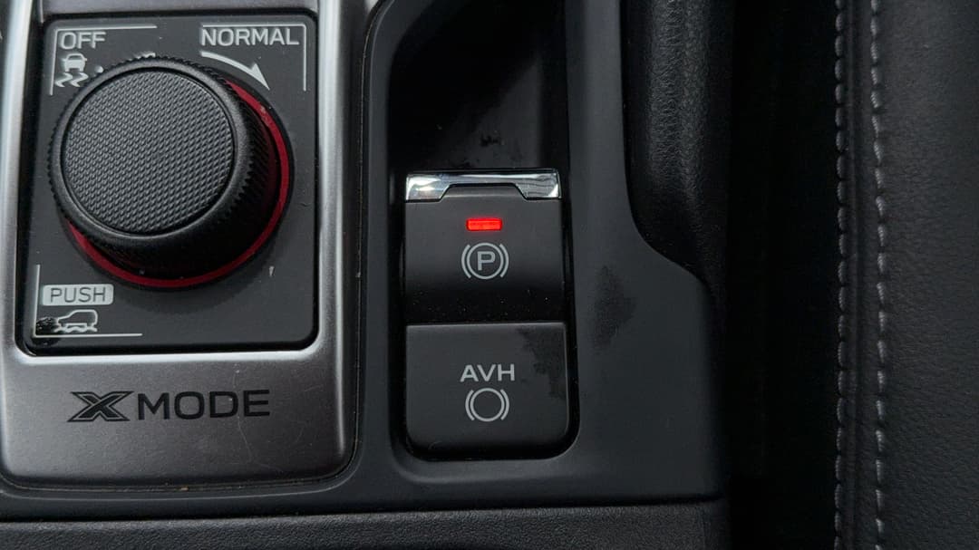 2022 Subaru Forester Hybrid L (AWD), Automatic, 36343 km, Handbrake