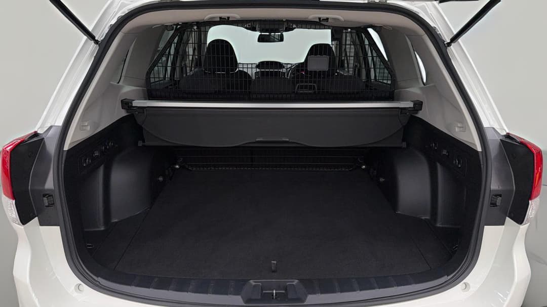 2022 Subaru Forester Hybrid L (AWD), Automatic, 36343 km, Boot Inside View