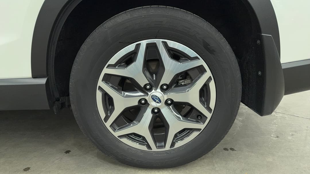 2022 Subaru Forester Hybrid L (AWD), Automatic, 36343 km, Left Rear Wheel