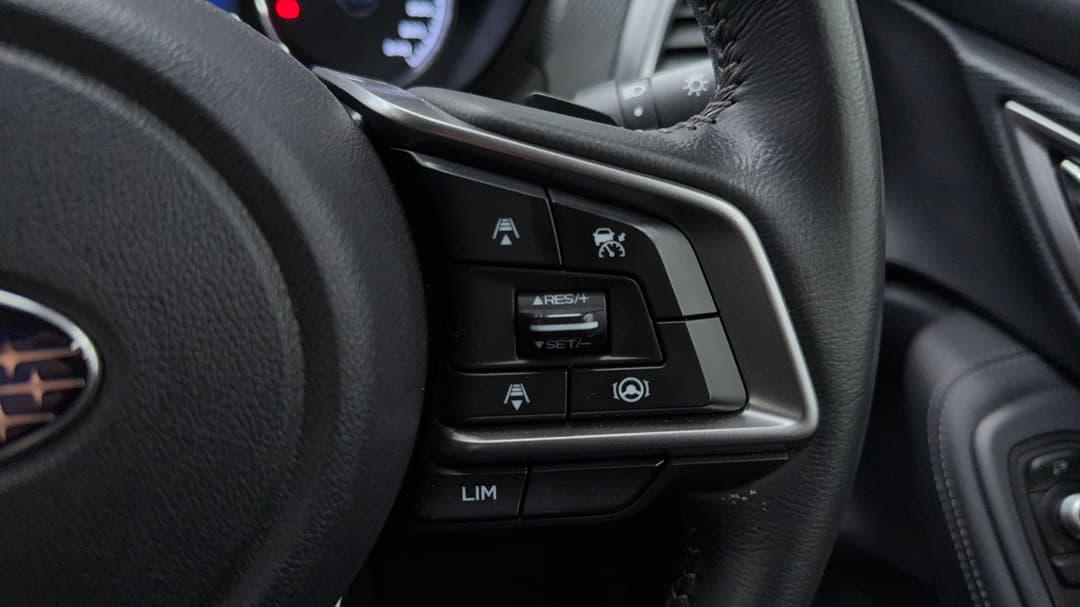 2022 Subaru Forester Hybrid L (AWD), Automatic, 36343 km, Cruise Control