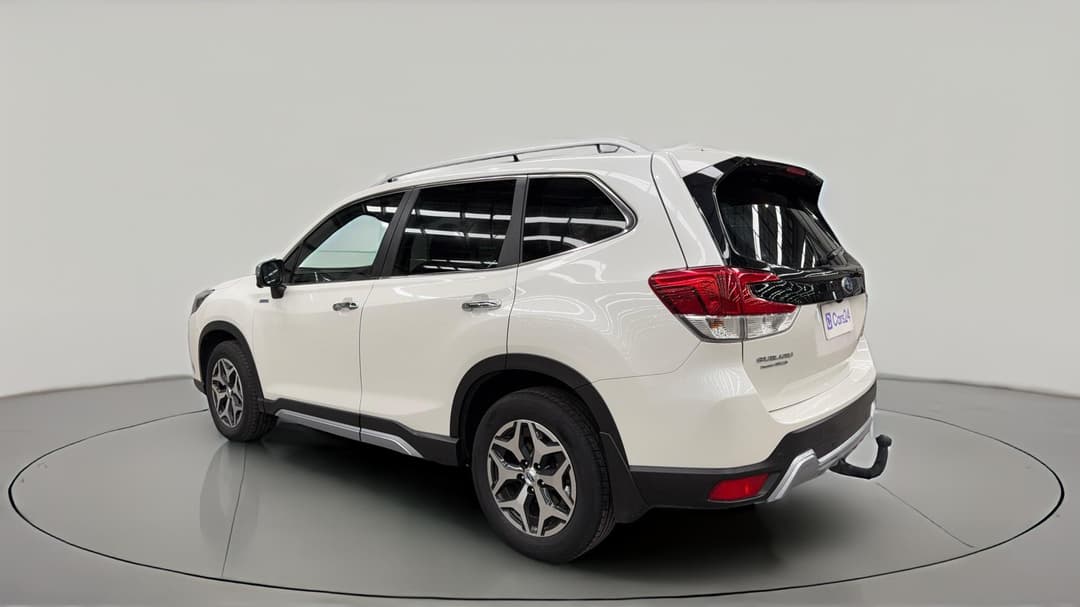 2022 Subaru Forester Hybrid L (AWD), Automatic, 36343 km, Left Back Diagonal (45- Degree) View