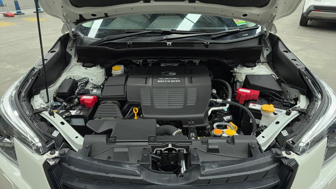 2022 Subaru Forester Hybrid L (AWD), Automatic, 36343 km, Open Bonnet (Engine)