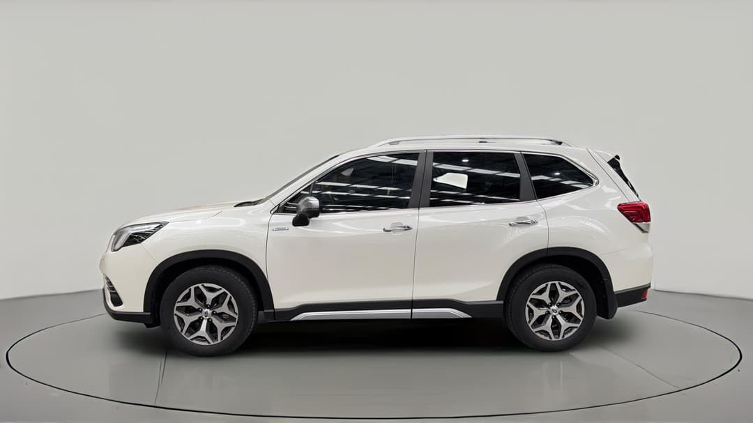 2022 Subaru Forester Hybrid L (AWD), Automatic, 36343 km, Left Side View