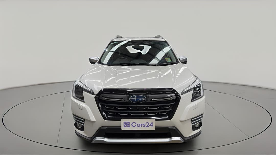 2022 Subaru Forester Hybrid L (AWD), Automatic, 36343 km, Front View
