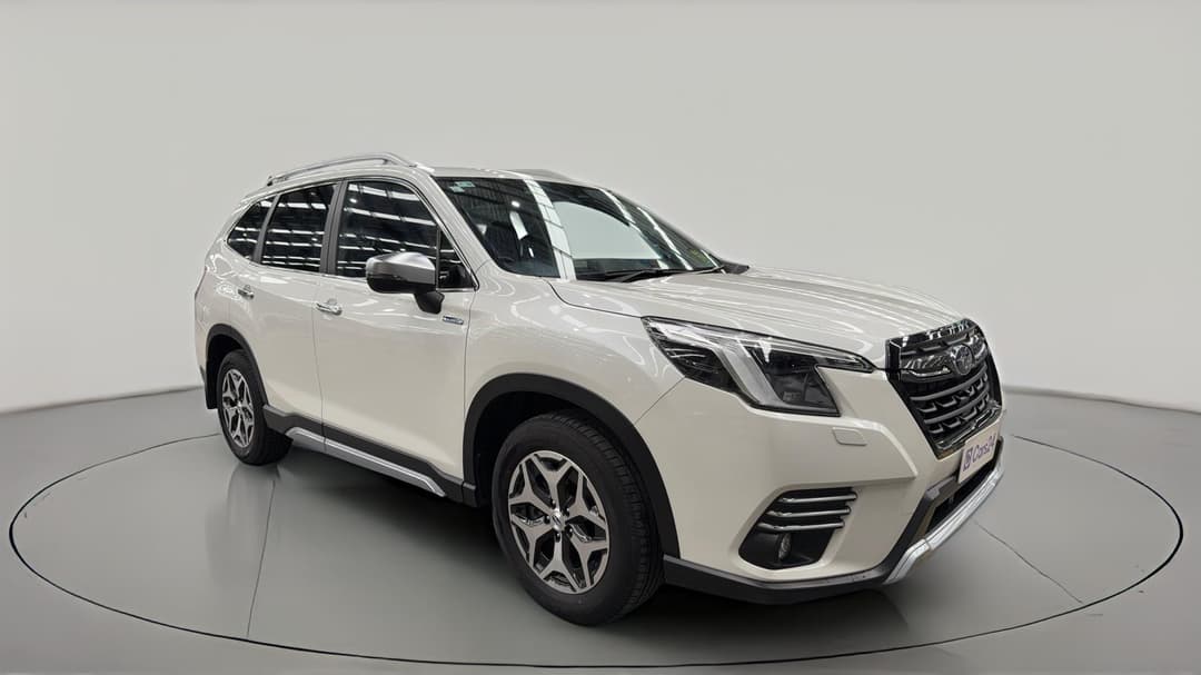 2022 Subaru Forester Hybrid L (AWD), Automatic, 36343 km, Right Front Diagonal (45- Degree) View