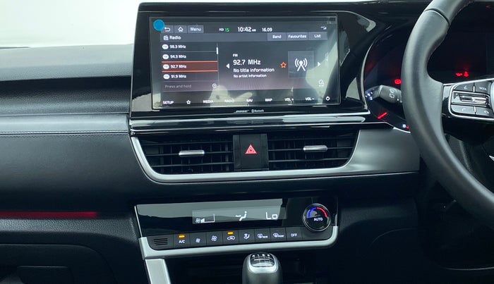 2020 KIA SELTOS GTX+ 1.4 MT, Petrol, Manual, 21,965 km, Air Conditioner