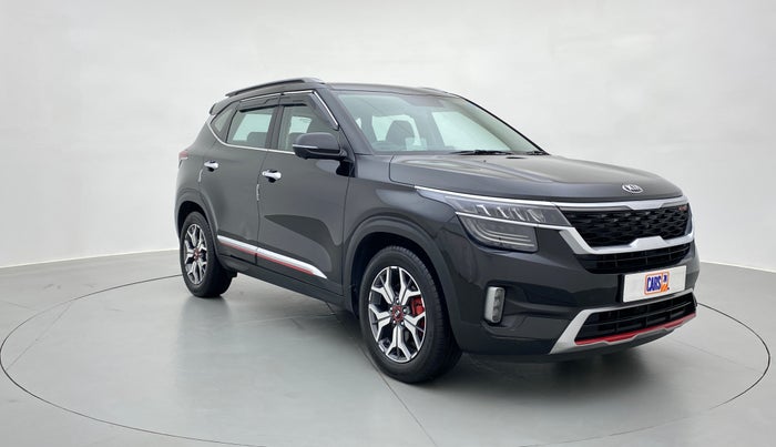 2020 KIA SELTOS GTX+ 1.4 MT, Petrol, Manual, 21,965 km, SRP