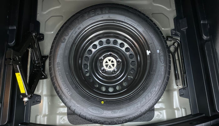 2020 KIA SELTOS GTX+ 1.4 MT, Petrol, Manual, 21,965 km, Spare Tyre