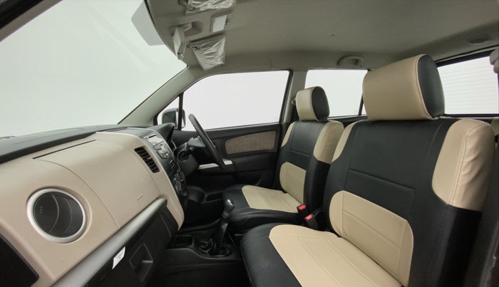 2015 Maruti Wagon R 1.0 VXI, Petrol, Manual, 53,302 km, Right Side Front Door Cabin
