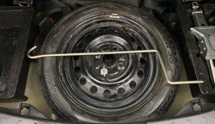 2015 Maruti Wagon R 1.0 VXI, Petrol, Manual, 53,302 km, Spare Tyre