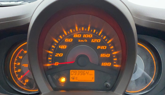 2013 Honda Amaze 1.5 EXMT I DTEC, Diesel, Manual, 94,219 km, Odometer Image