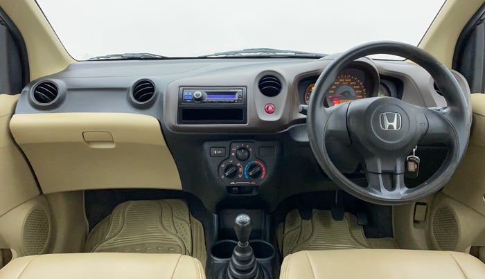 2013 Honda Amaze 1.5 EXMT I DTEC, Diesel, Manual, 94,219 km, Dashboard