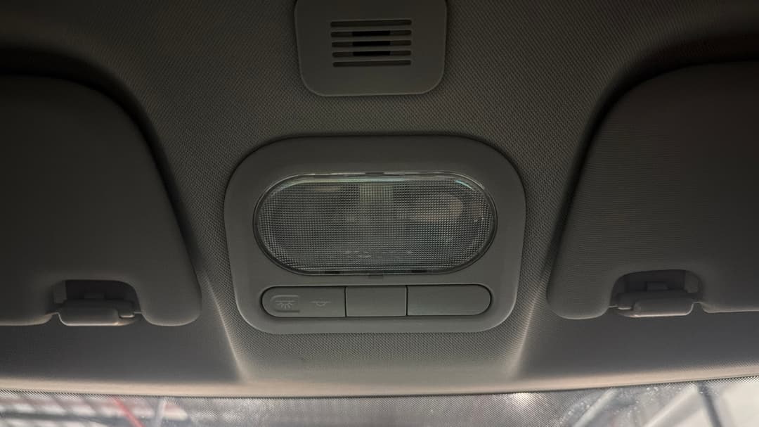 2021 MG Mg3 Auto Core, Automatic, 46156 km, On-Roof Controls/Sunglass holder