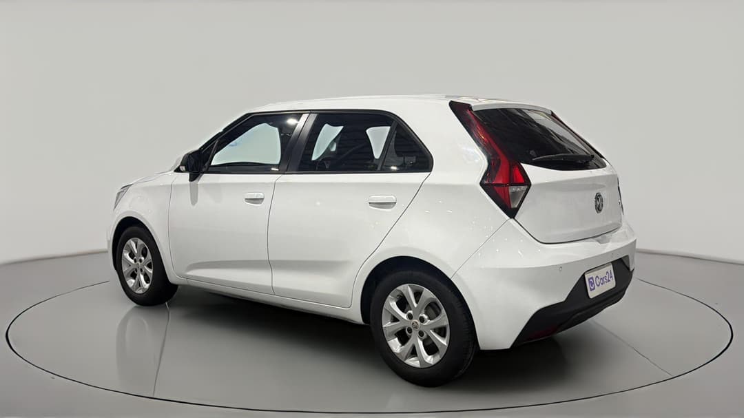 2021 MG Mg3 Auto Core, Automatic, 46156 km, Left Back Diagonal (45- Degree) View
