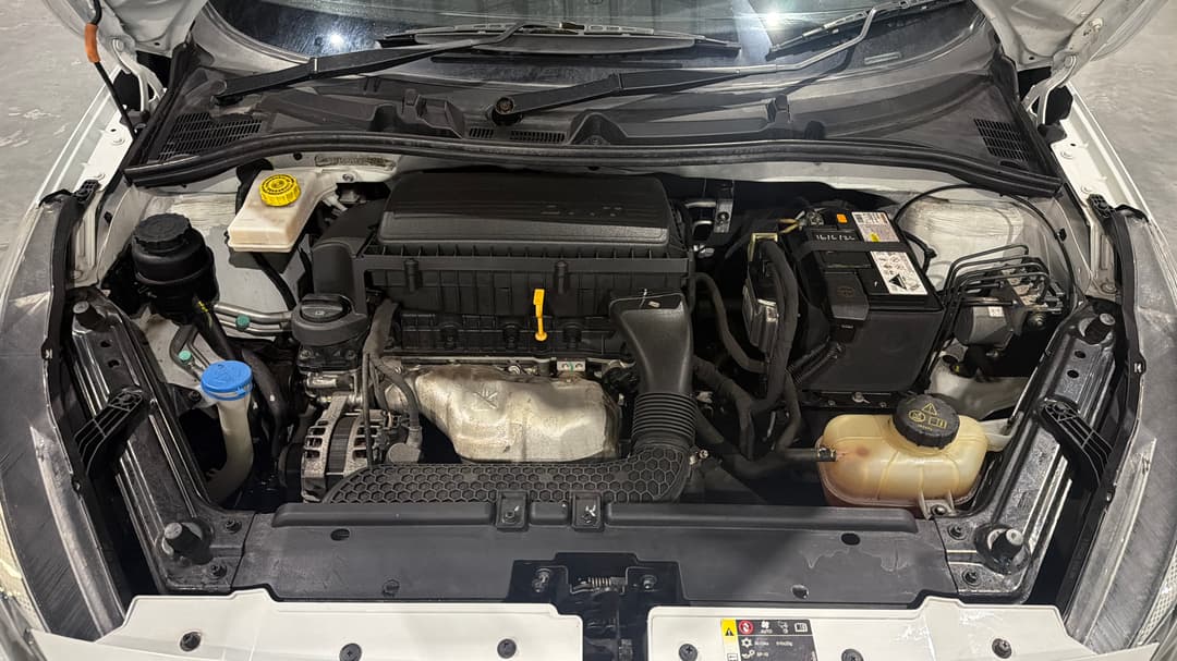 2021 MG Mg3 Auto Core, Automatic, 46156 km, Open Bonnet (Engine)