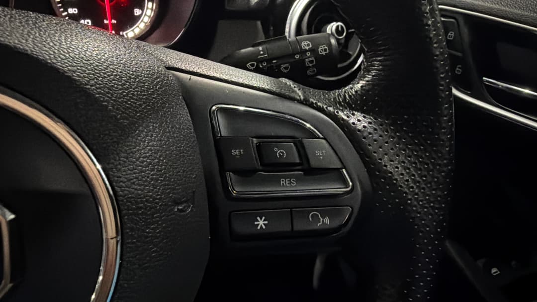 2021 MG Mg3 Auto Core, Automatic, 46156 km, Cruise Control