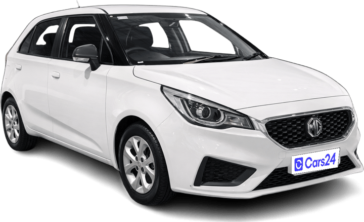2021 - MG Mg3 Auto - Hatchback - Petrol - Automatic