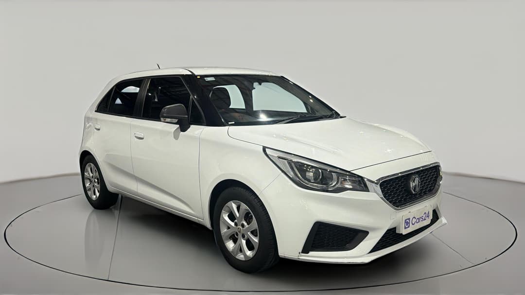 2021 MG Mg3 Auto Core, Automatic, 46156 km, Right Front Diagonal (45- Degree) View