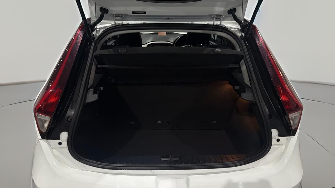 2021 MG Mg3 Auto Core, Automatic, 46156 km, Boot Inside View