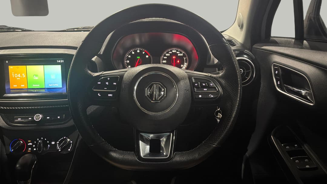 2021 MG Mg3 Auto Core, Automatic, 46156 km, Steering Wheel Close-up