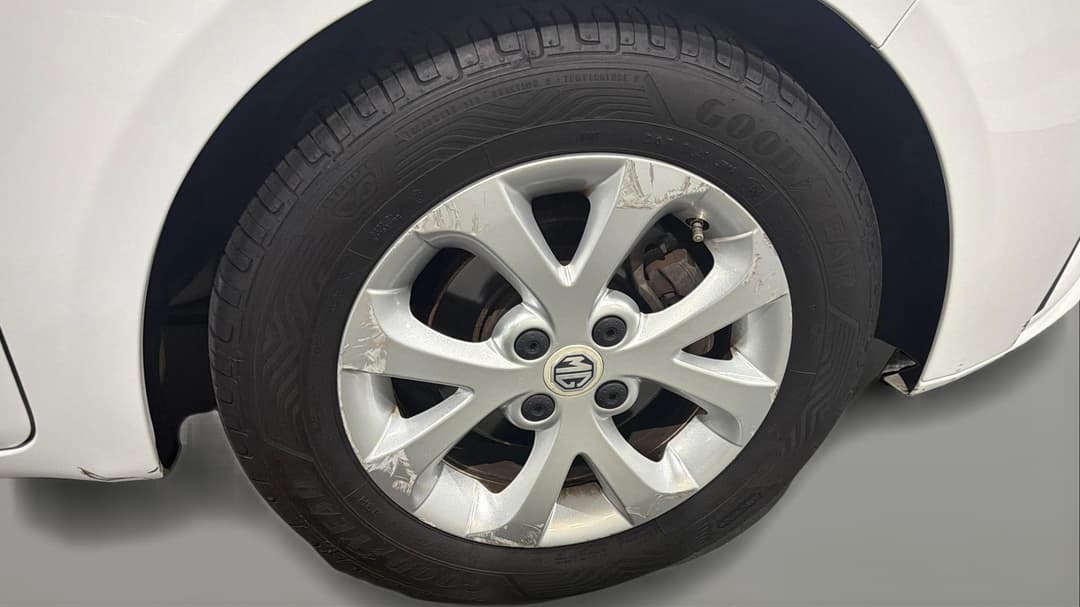 2021 MG Mg3 Auto Core, Automatic, 46156 km, Right Front Wheel