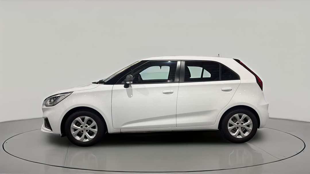 2021 MG Mg3 Auto Core, Automatic, 46156 km, Left Side View