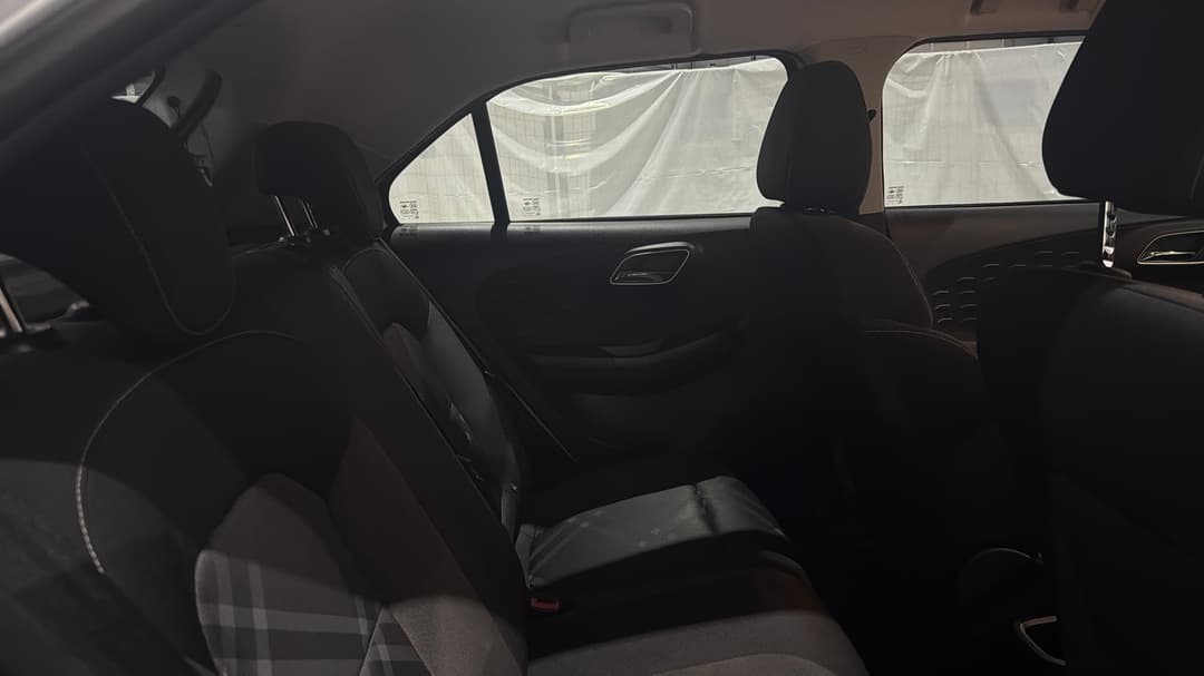 2021 MG Mg3 Auto Core, Automatic, 46156 km, Right Side Rear Door Cabin View