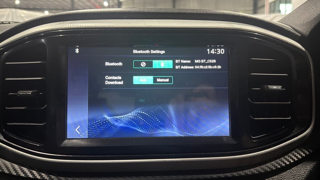 2021 MG Mg3 Auto Core, Automatic, 46156 km, Android/Apple Car Play