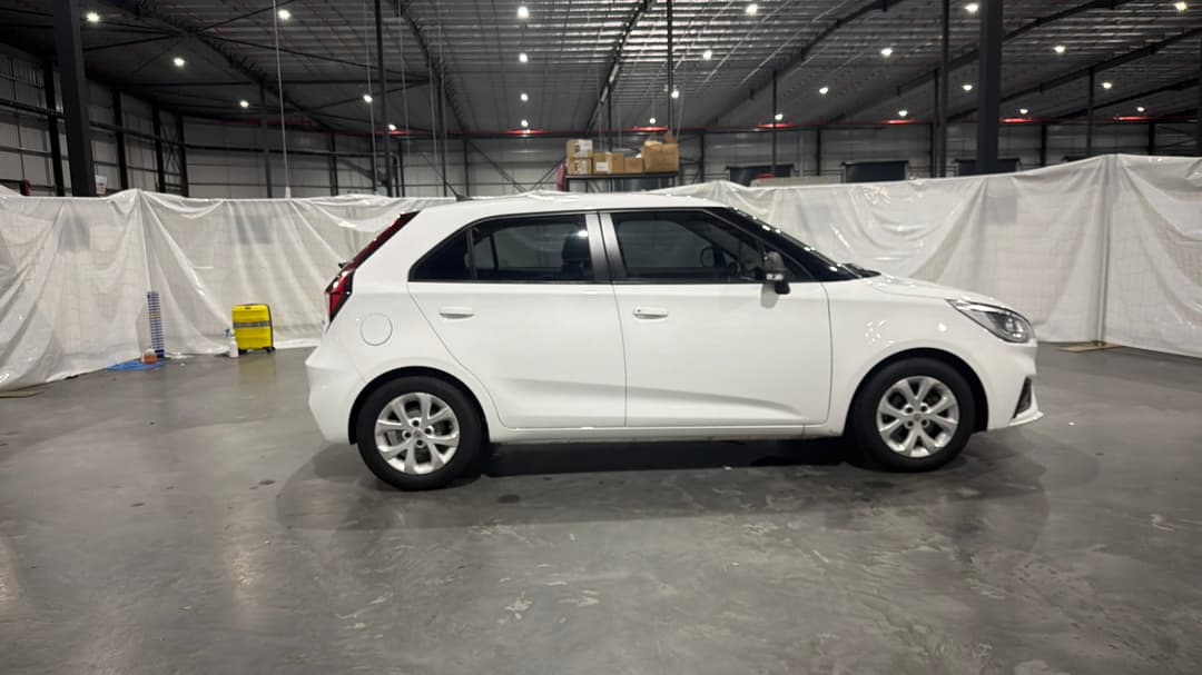 2021 MG Mg3 Auto Core, Automatic, 46156 km, Right Side View