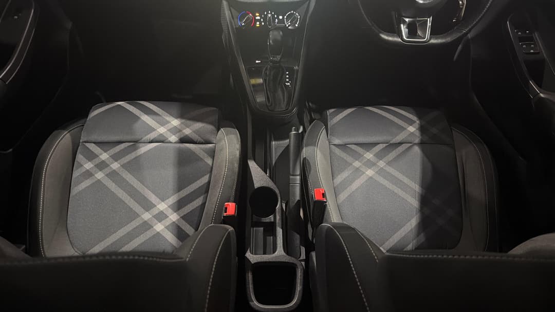 2021 MG Mg3 Auto Core, Automatic, 46156 km, Center Console