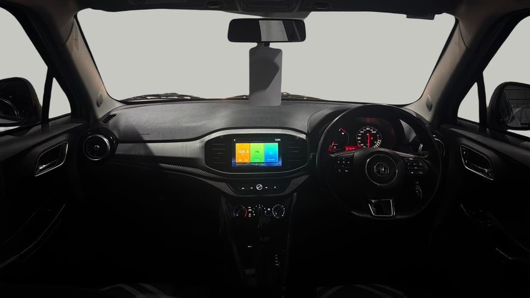 2021 MG Mg3 Auto Core, Automatic, 46156 km, Dashboard View