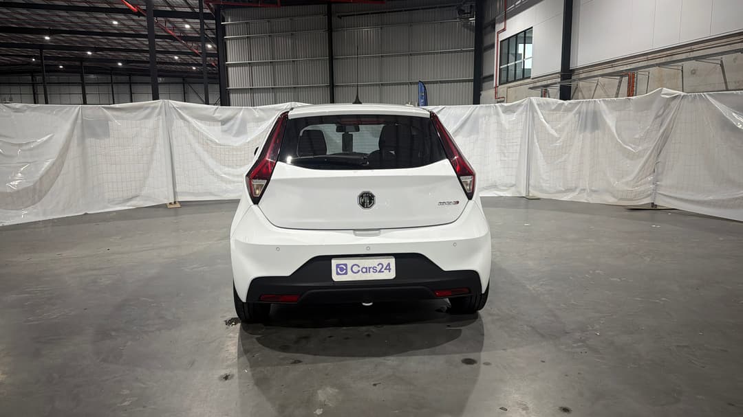 2021 MG Mg3 Auto Core, Automatic, 46156 km, Back/Rear View
