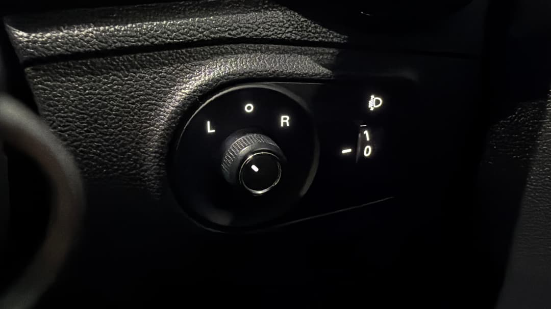 2021 MG Mg3 Auto Core, Automatic, 46156 km, Utility Switches/Buttons