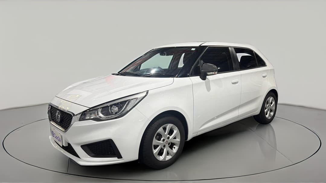2021 MG Mg3 Auto Core, Automatic, 46156 km, Left Front Diagonal (45- Degree) View