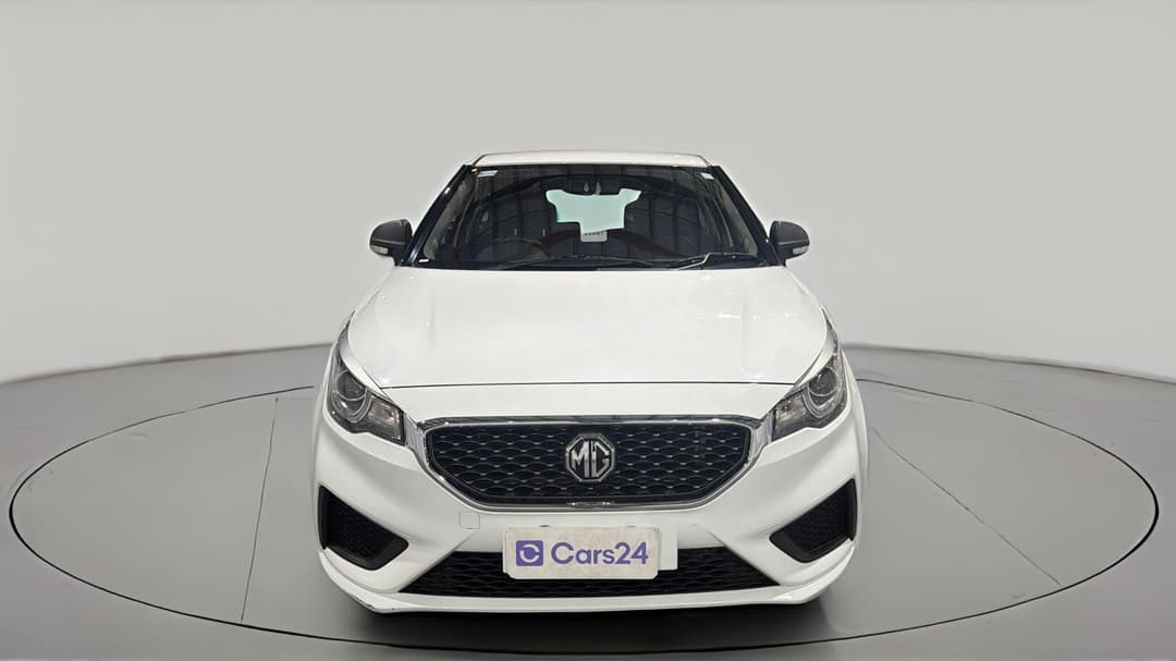 2021 MG Mg3 Auto Core, Automatic, 46156 km, Front View