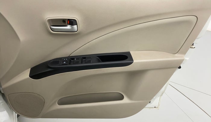 2018 Maruti Celerio VXI d, Petrol, Manual, 37,598 km, Driver Side Door Panels Controls