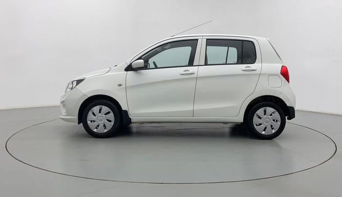 2018 Maruti Celerio VXI d, Petrol, Manual, 37,598 km, Left Side View