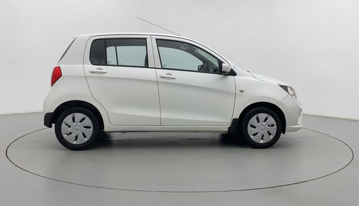 2018 Maruti Celerio VXI d, Petrol, Manual, 37,598 km, Right Side View