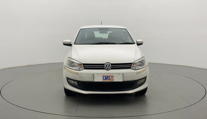 2013 Volkswagen Polo COMFORTLINE 1.2L PETROL, Petrol, Manual, 25,945 km, Highlights