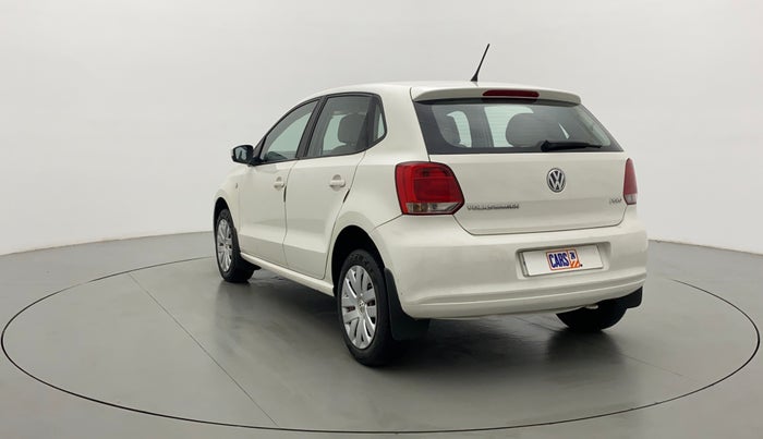 2013 Volkswagen Polo COMFORTLINE 1.2L PETROL, Petrol, Manual, 25,945 km, Left Back Diagonal