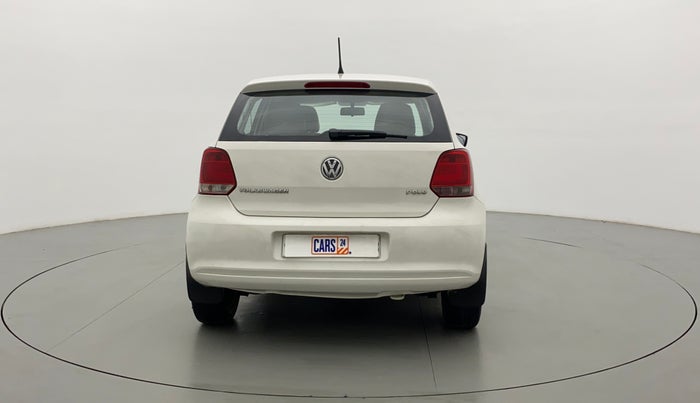 2013 Volkswagen Polo COMFORTLINE 1.2L PETROL, Petrol, Manual, 25,945 km, Back/Rear