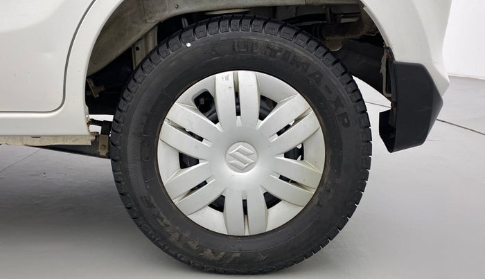2017 Maruti Alto 800 LXI, Petrol, Manual, 33,018 km, Left Rear Wheel