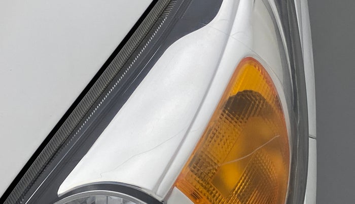 2017 Maruti Alto 800 LXI, Petrol, Manual, 33,018 km, Left headlight - Minor scratches