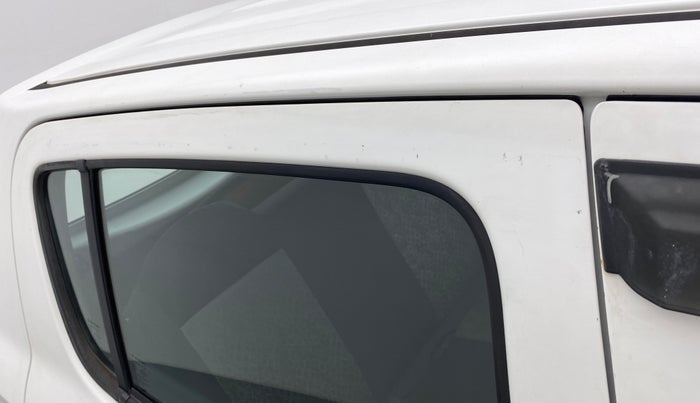 2018 Maruti Alto 800 LXI, Petrol, Manual, 60,593 km, Right rear door - Door visor damaged