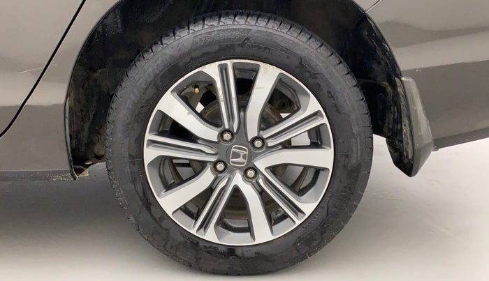2017 Honda City 1.5L I-VTEC V MT, Petrol, Manual, 53,854 km, Left Rear Wheel
