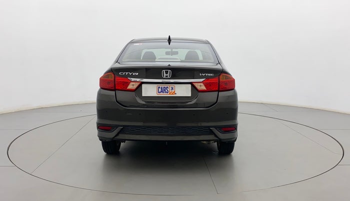 2017 Honda City 1.5L I-VTEC V MT, Petrol, Manual, 53,854 km, Back/Rear